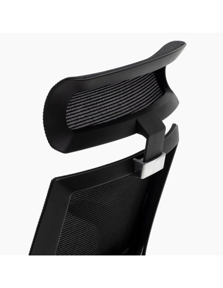 Silla de Oficina ergonómica Toronto | Euromof en Muebles Lara.
