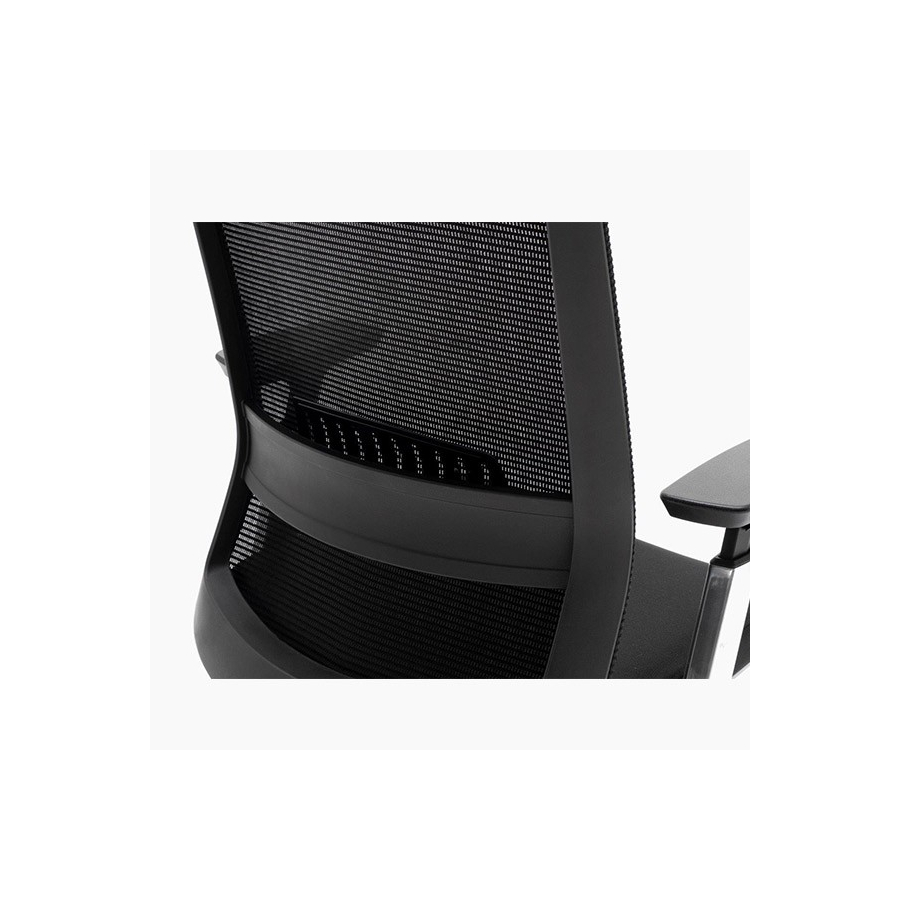 Silla de Oficina ergonómica Toronto | Euromof en Muebles Lara.