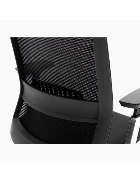 Silla de Oficina ergonómica Toronto | Euromof en Muebles Lara.