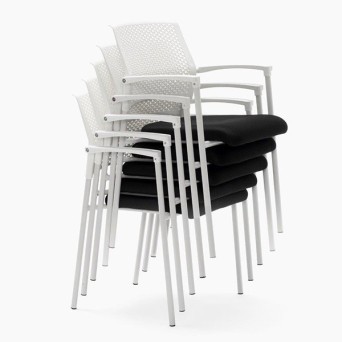 comprar sillas de visita en Muebles Lara 2