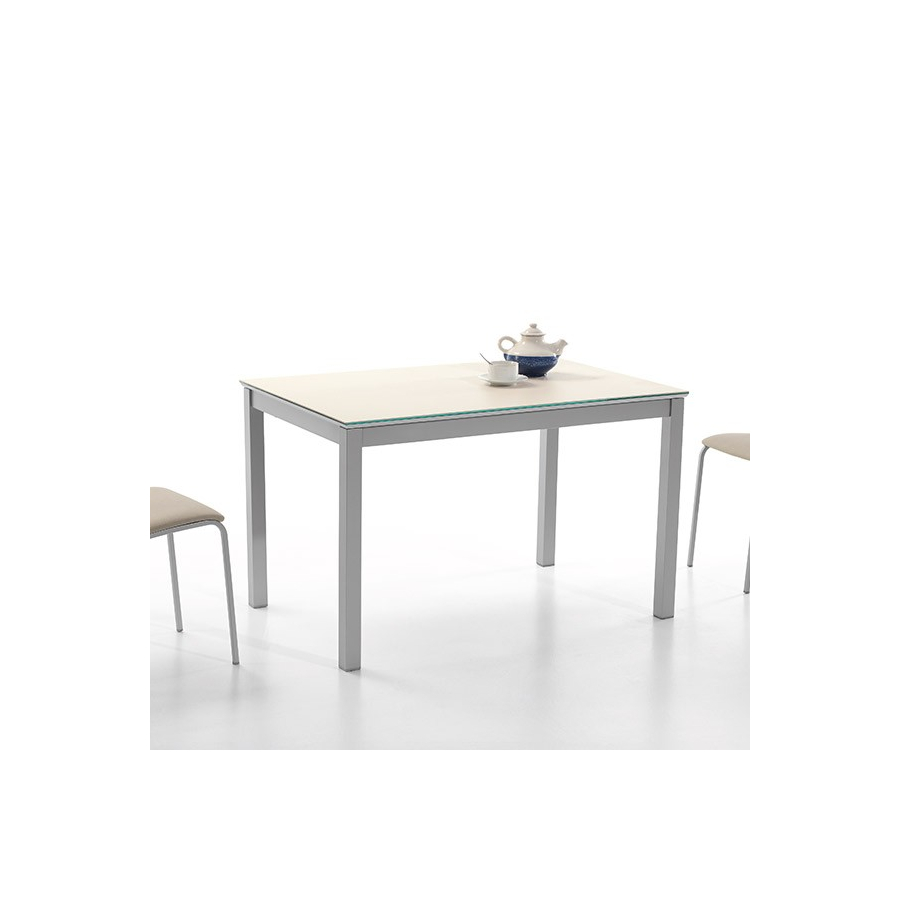 Comprar online mesa extensible  cerámica Kati