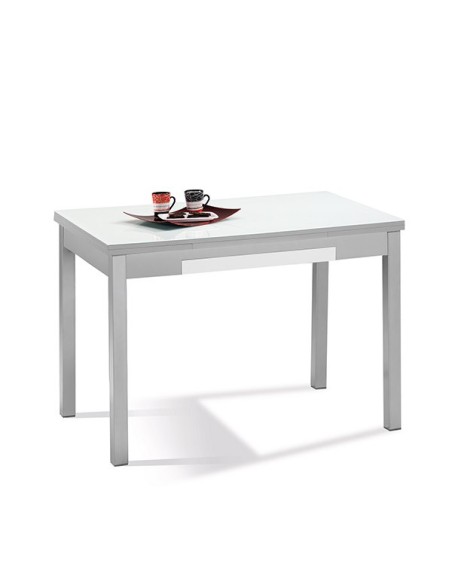 Comprar mesa extensible Kiss en Muebles Lara
