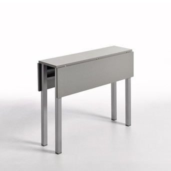 Comprar online mesa extensible de cristal Pol