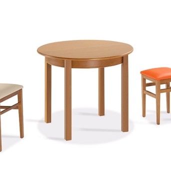 Las mejores mesas de cocina de madera en Muebles Lara online 2
