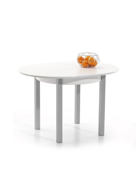 Comprar online mesa redonda de madera laminada Ibiza en Muebles Lara