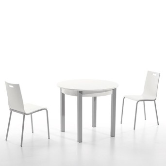 Las mejores mesas de cocina de madera de en Muebles Lara online