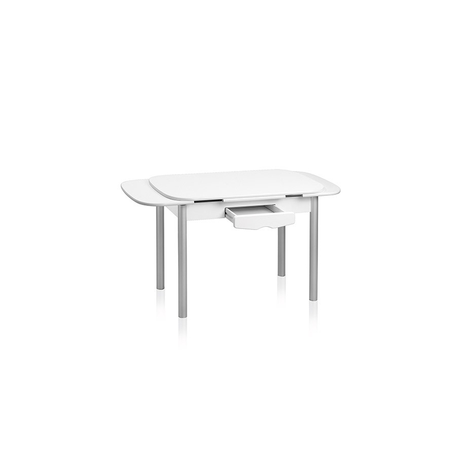 Comprar online mesa rectangular de madera laminada Elsa en Muebles Lara