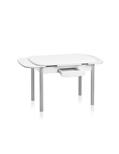 Comprar online mesa rectangular de madera laminada Elsa en Muebles Lara