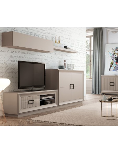 Salón Lgant 2 disponible en una gran variedad de acabados