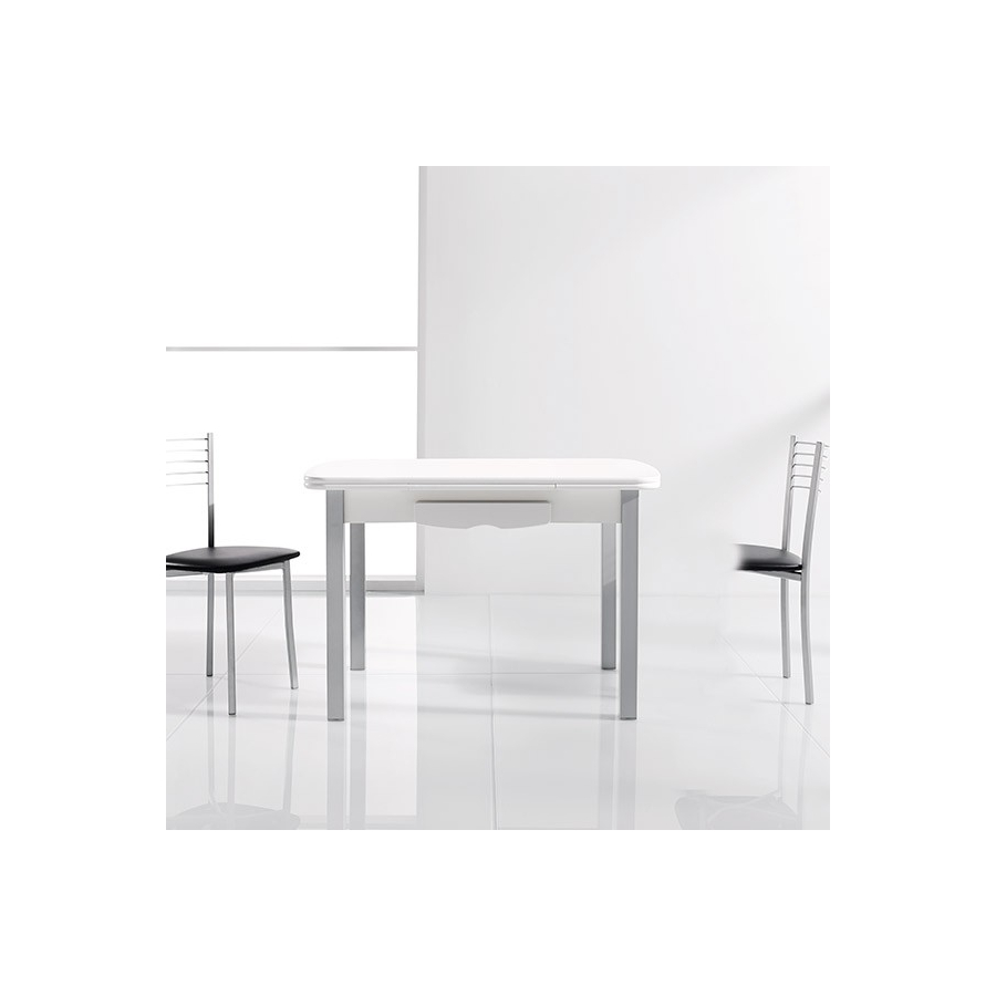 Mejores mesas rectangulares extensibles de madera online