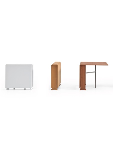 Mejores mesas rectangulares extensibles de madera online