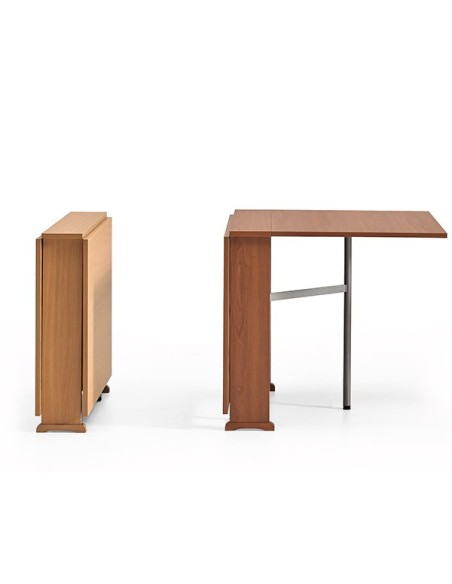 Comprar online mesa rectangular extensible de madera Lali