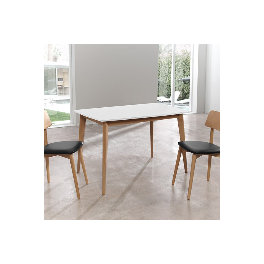 Comprar mesa fija Iris en Muebles Lara