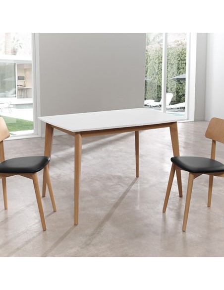 Comprar mesa fija Iris en Muebles Lara