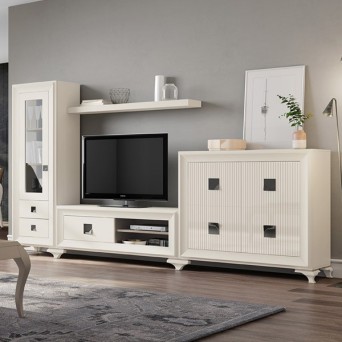 Salón Lgant 5, de fabricación 100% nacional