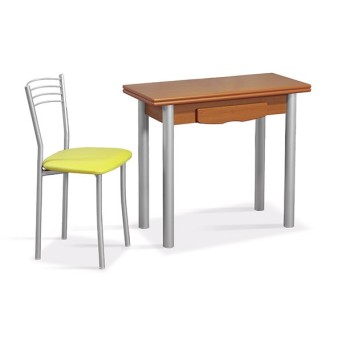 Las mejores mesas de cocina de madera en Muebles Lara online