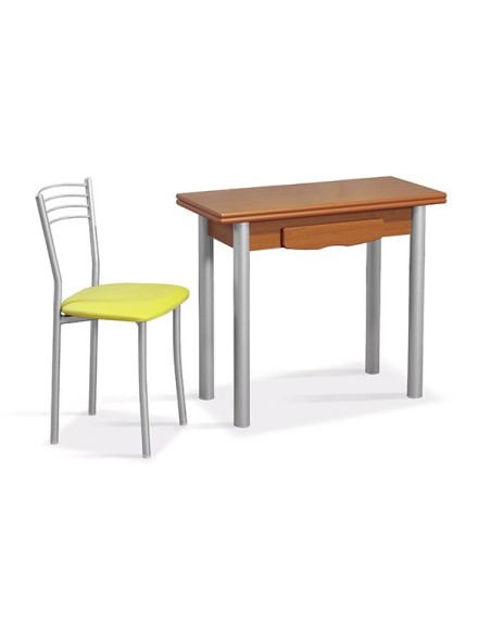 Las mejores mesas de cocina de madera en Muebles Lara online