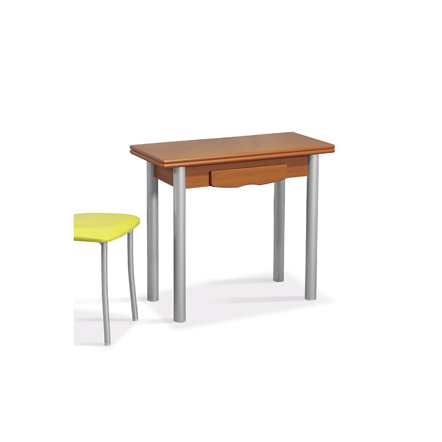 Comprar online mesa rectangular de madera Elsa Libro