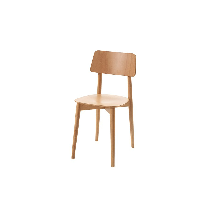 Las mejores sillas de cocina de madera online en Muebles Lara