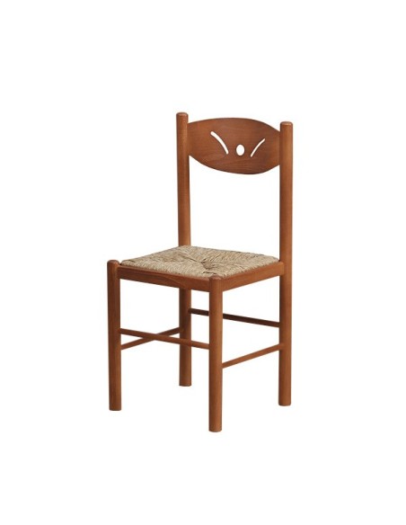 comprar sillas de cocina de madera online en Muebles Lara