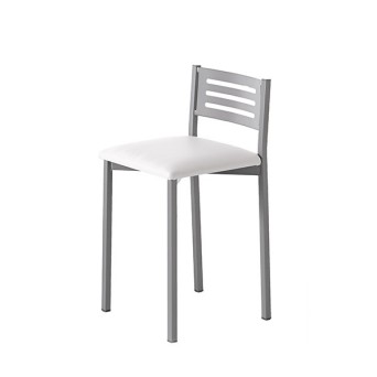 Taburete Klara Bajo de fabricación nacional