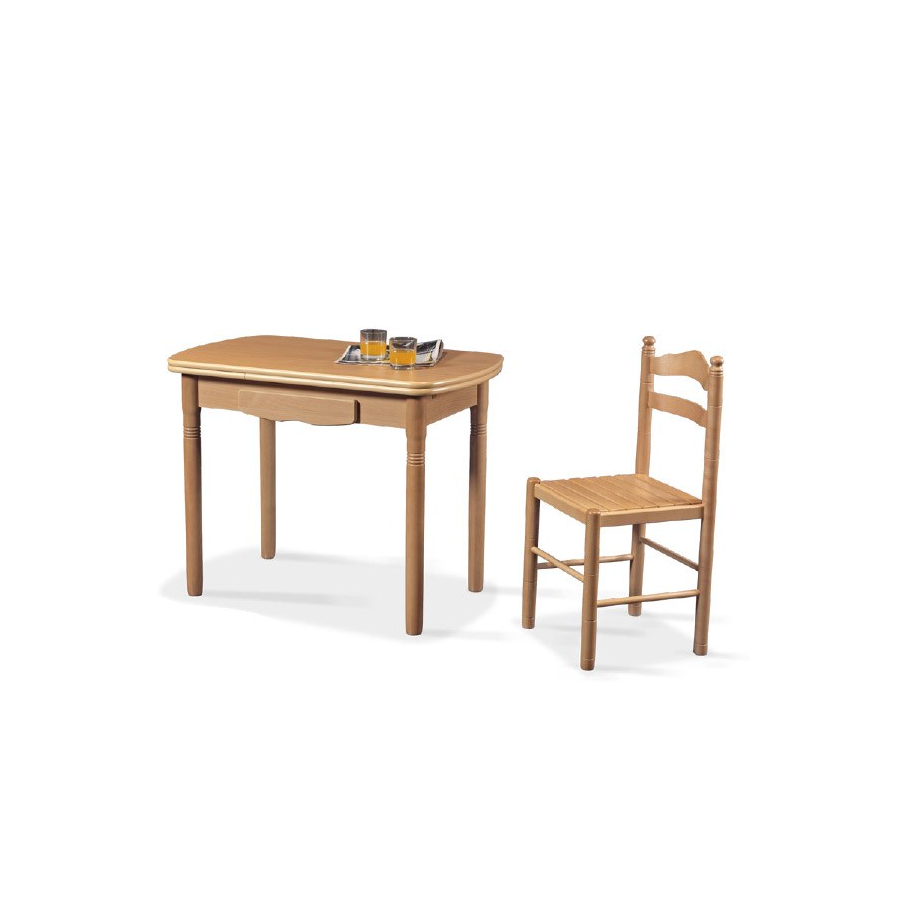 comprar sillas de cocina de madera online en Muebles Lara