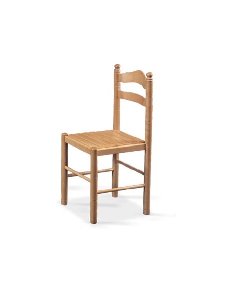 Las mejores sillas de cocina de madera online en Muebles Lara