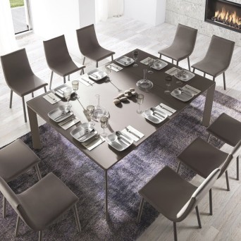 Mesa Urben cuadrada y rectangular de Ramiro Tarazona 2