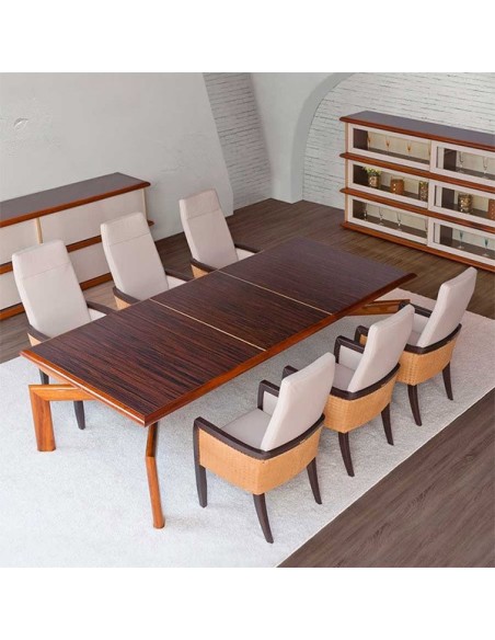 Comprar mesa de comedor Fortune 1 en Muebles Lara.