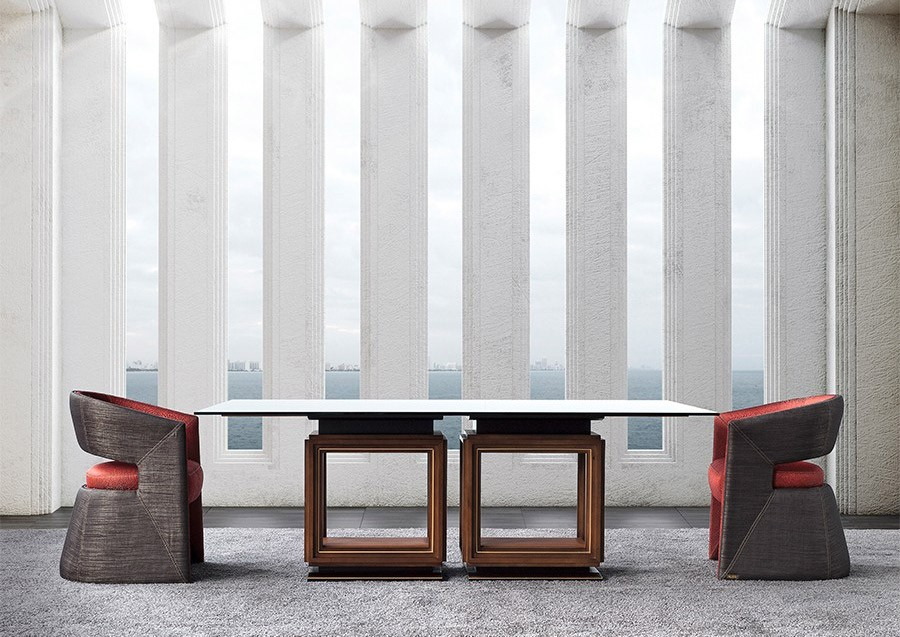 Comprar mesa de comedor Fortune 2 en Muebles Lara.