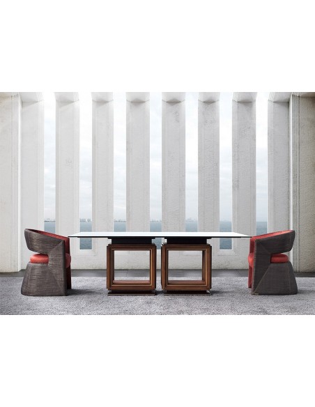 Comprar mesa de comedor Fortune 2 en Muebles Lara.
