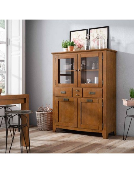 Comprar online muebles rústicos
