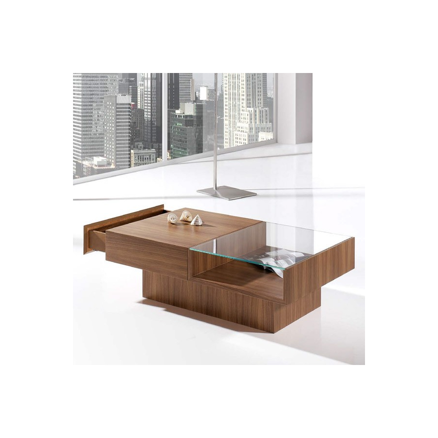 mesa de centro modular box