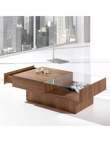 mesa de centro modular box