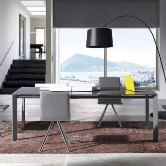 Mesa link modelo fijo en Muebles Lara 2