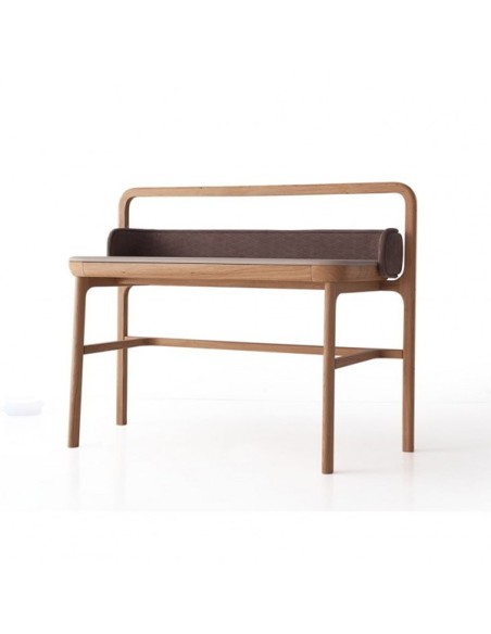 Comprar escritorio Fortune tapizado en Muebles Lara.
