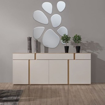aparador Azzaro en Muebles Lara