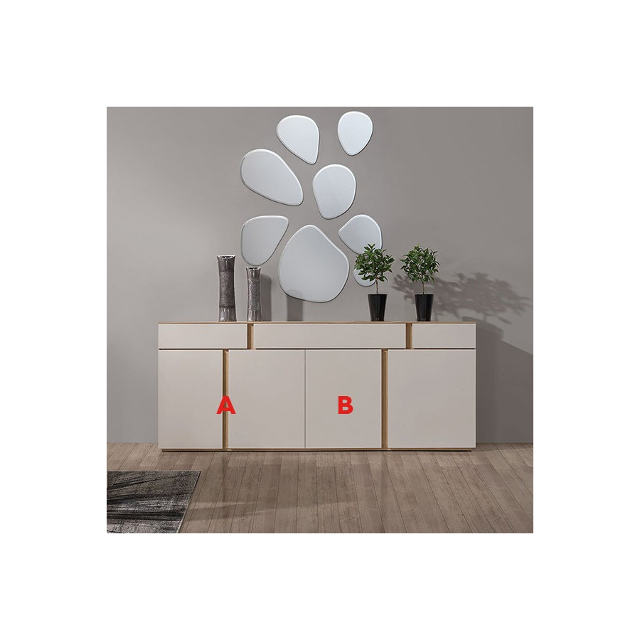 recibidor online en Muebles Lara