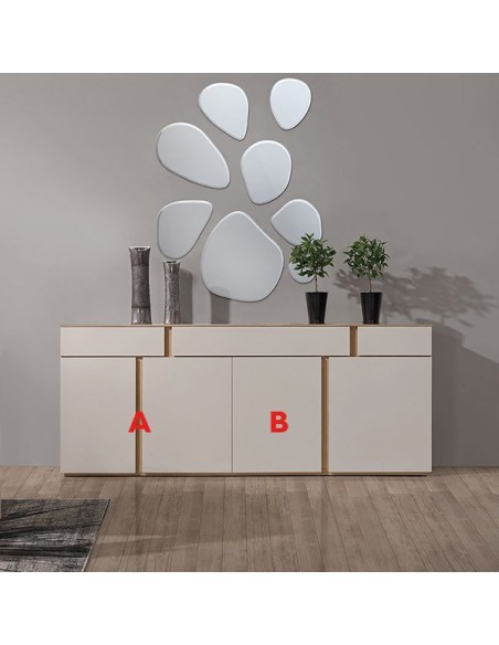 recibidor online en Muebles Lara