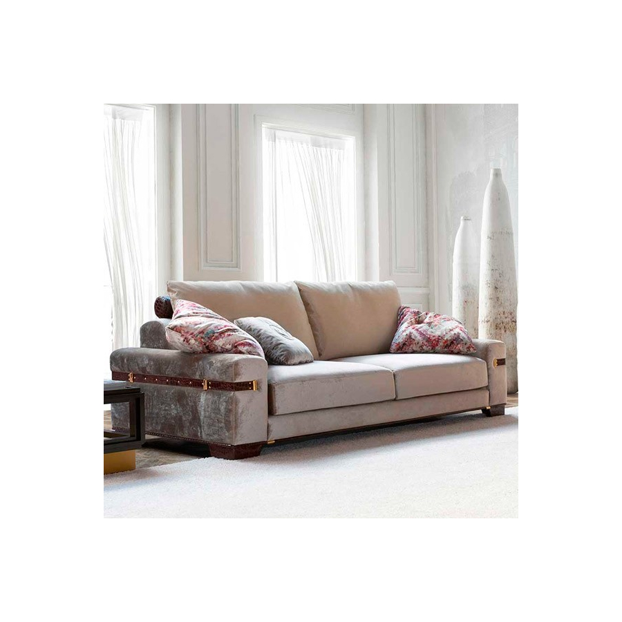 Sofá 1714 en Muebles Lara.