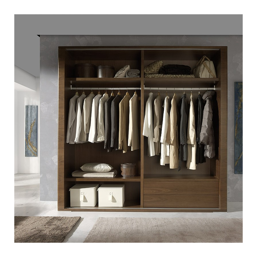 Armario de Loyra de la colección Nona en Muebles Lara