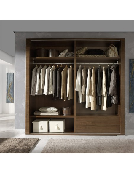 Armario de Loyra de la colección Nona en Muebles Lara