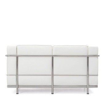 Comprar online sofá Le Corbusier dos plazas 2