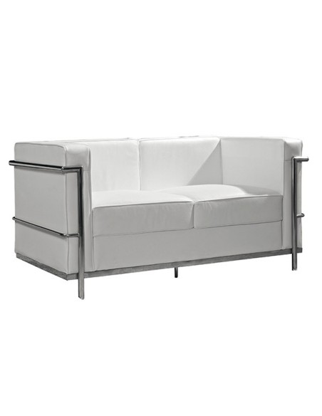 Comprar online sofá Le Corbusier dos plazas