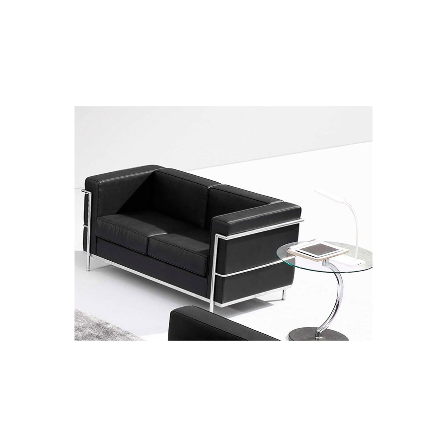 Comprar online sofá dos plazas Le Corbusier