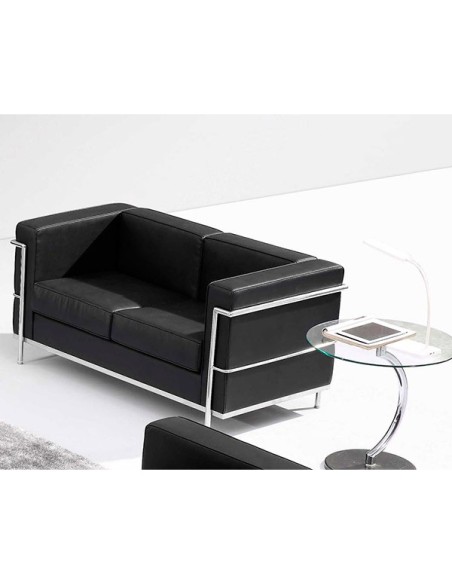 Comprar online sofá dos plazas Le Corbusier