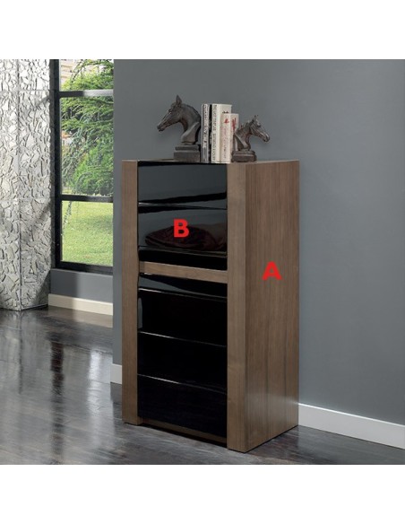 todos los chifonieres clásicos en Muebles Lara