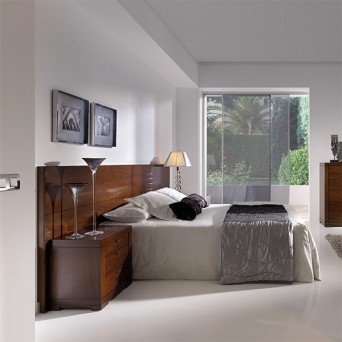 Dormitorio Nona estilo clásico de Loyra 2