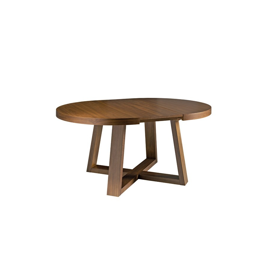 Mesa de comedor redonda Nona de Loyra