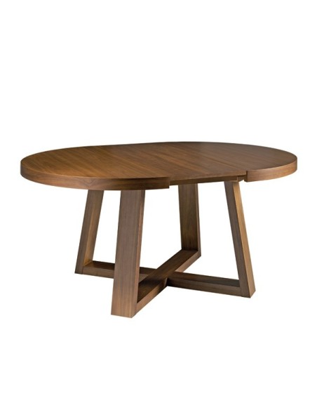 Mesa de comedor redonda Nona de Loyra